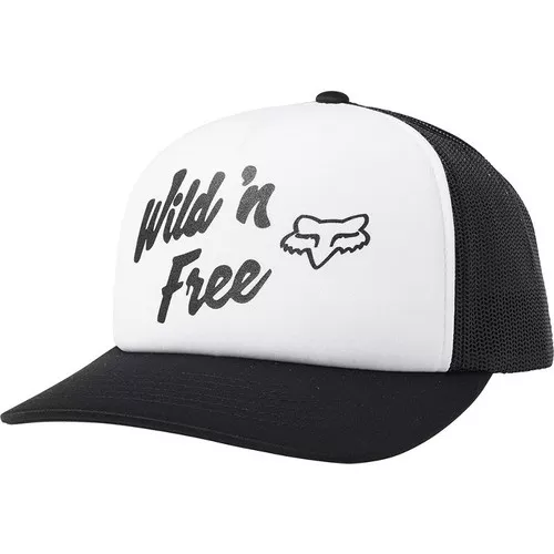 Fox Racing Desert Trucker Snapback Hat