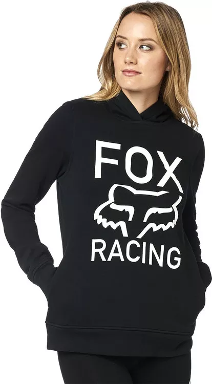 Fox Racing Established Womens Pullover Hoody