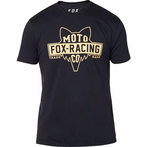 Fox Racing Flat Head Mens Premium Short Sleeve T-Shirt