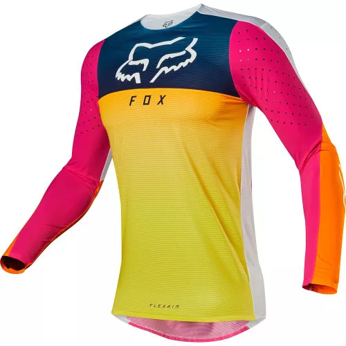 Fox Racing Flexair Idol LE Mens MX Offroad Jersey
