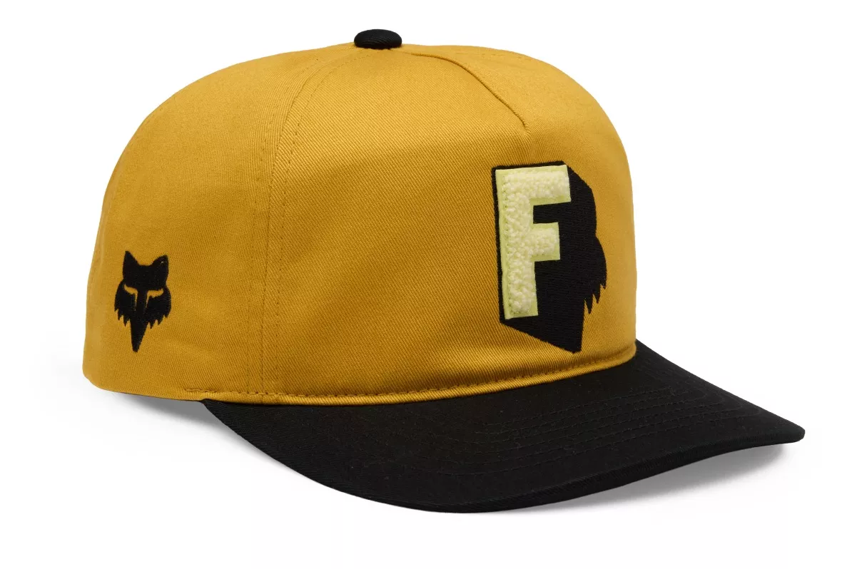Fox Racing Fox Shadow Snapback Hat