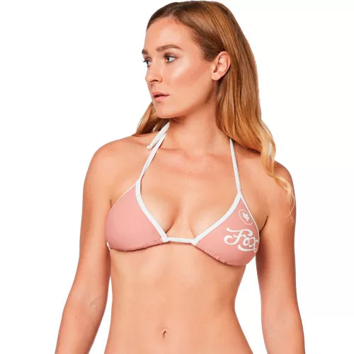 Fox Racing Grand Rapids Womens Triangle Bikini Top