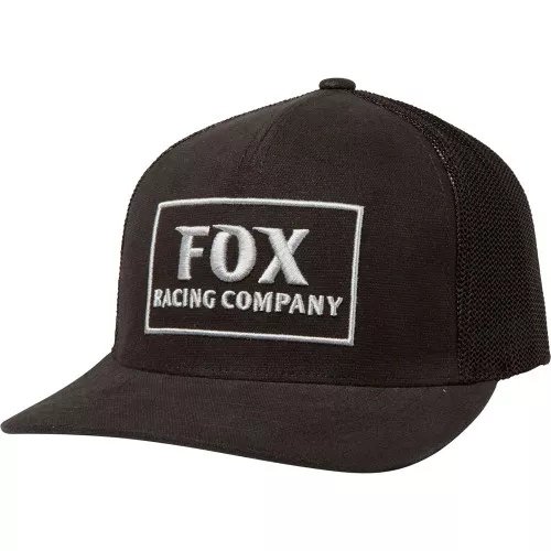 Fox Racing Heater Snapback Hat