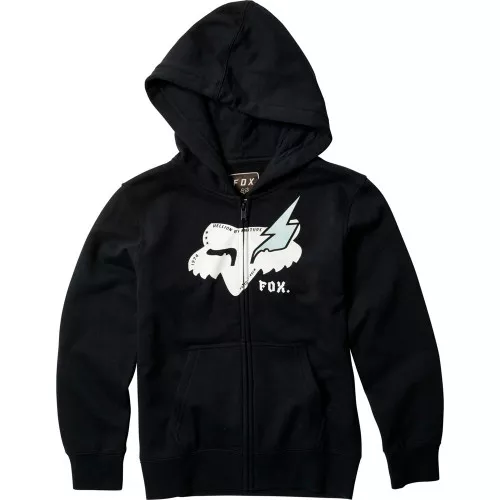Fox Racing Hellion Youth Zip Up Hoody