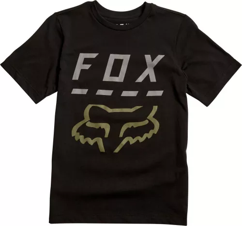 Fox Racing Highway Youth Short Sleeve T-Shirt