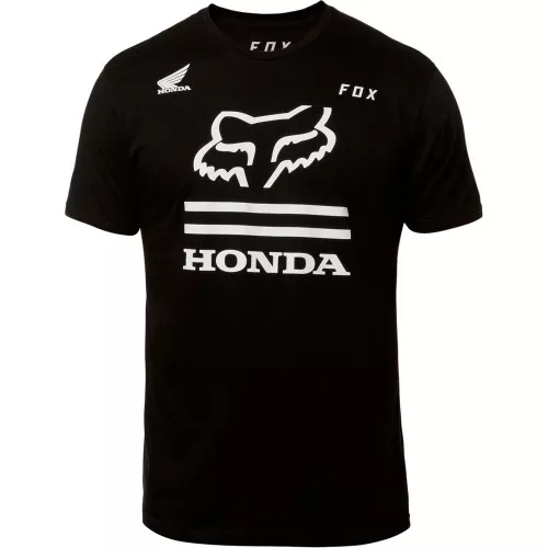 Fox Racing Honda Mens Short Sleeve Premium T-Shirt