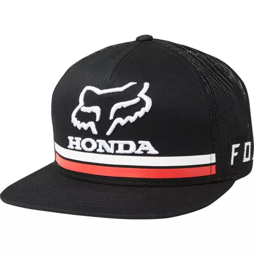 Fox Racing Honda SP20 Snapback Hat