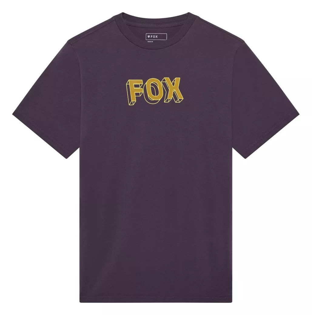 Fox Racing Image Print 195 Original T-Shirt