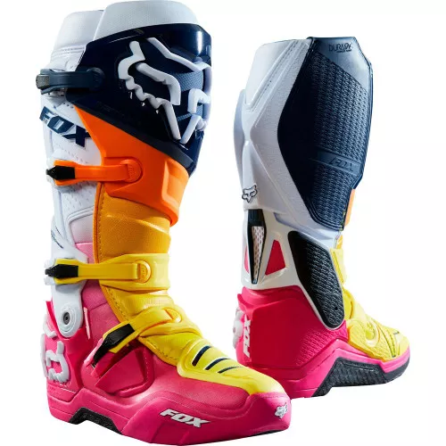 Fox Racing Instinct Idol Mens MX Offroad Boots