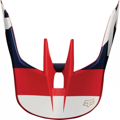 Fox Racing MX18 V3 Preest Helmet Visor