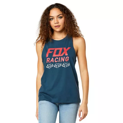 Fox Racing Overdrive Womens Tank Top