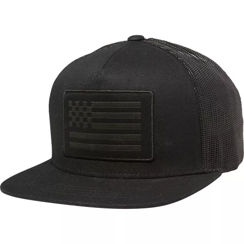 Fox Racing Patriot Youth Snapback Hat