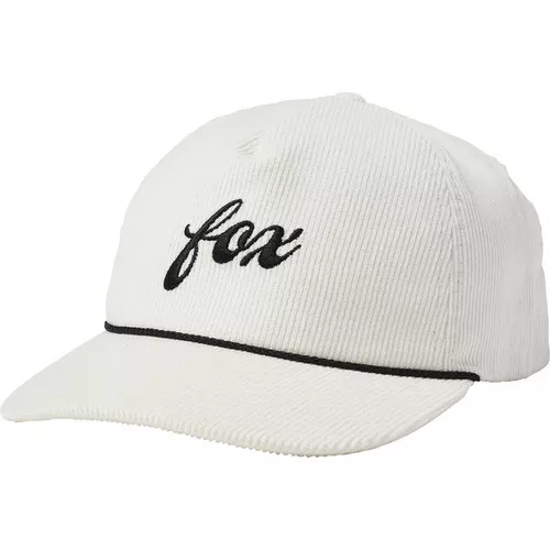 Fox Racing Pitcrew Trucker Snapback Hat