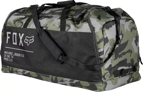 Fox Racing Podium 180 Camo Duffel Bag