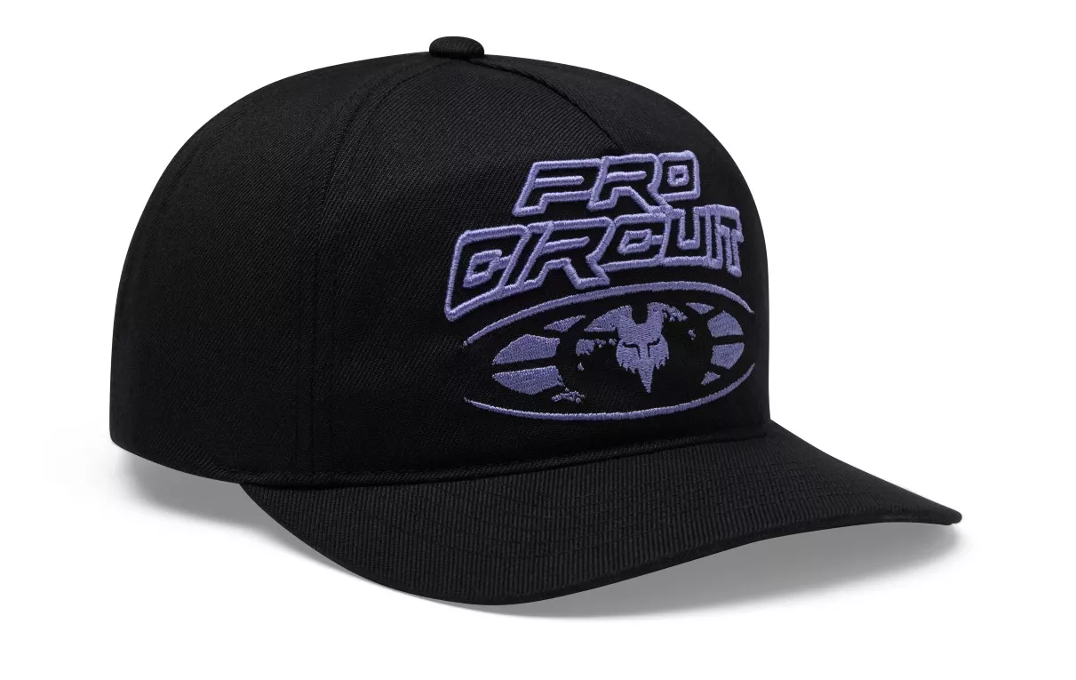 Fox Racing Pro Circuit Snapback Hat