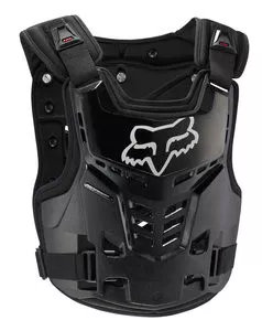 Fox Racing Proframe LC Chest Roost Protector Deflector
