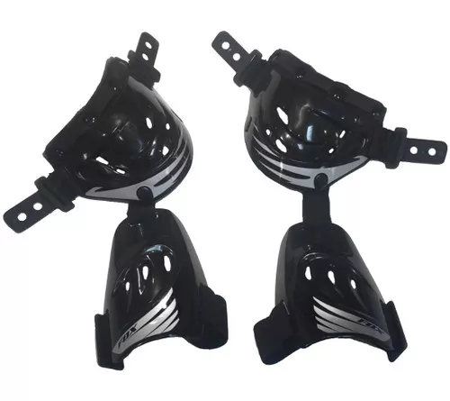 Fox Racing R3 Deflector Shoulder/Arm Assembly