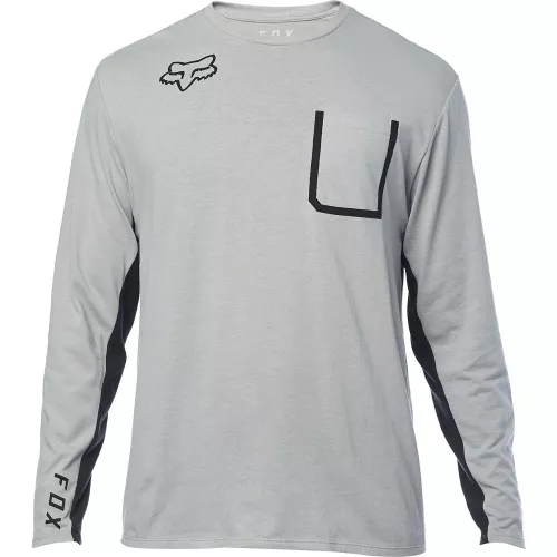Fox Racing Redplate 360 Airline Mens Long Sleeve Shirt