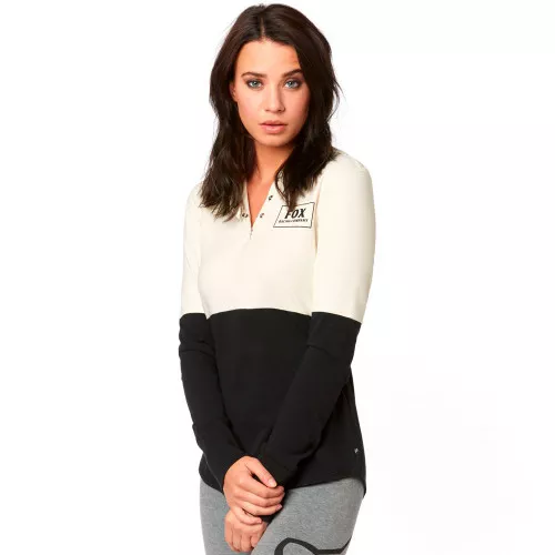 Fox Racing Satellite Womens Knit Pullover Hoody