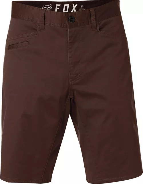 Fox Racing Stretch Chino Mens Shorts