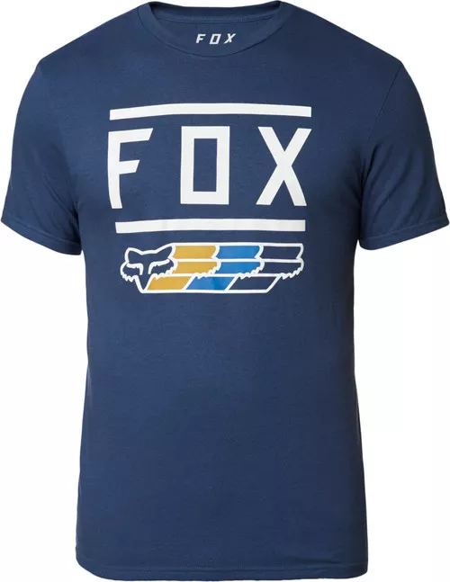 Fox Racing Super Mens Short Sleeve T-Shirt