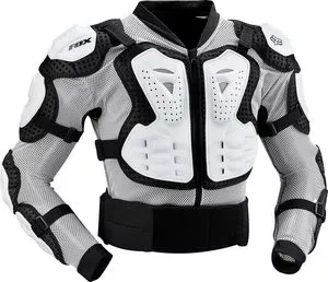 Fox Racing Titan Sport Mens MX Offroad Protective Jacket