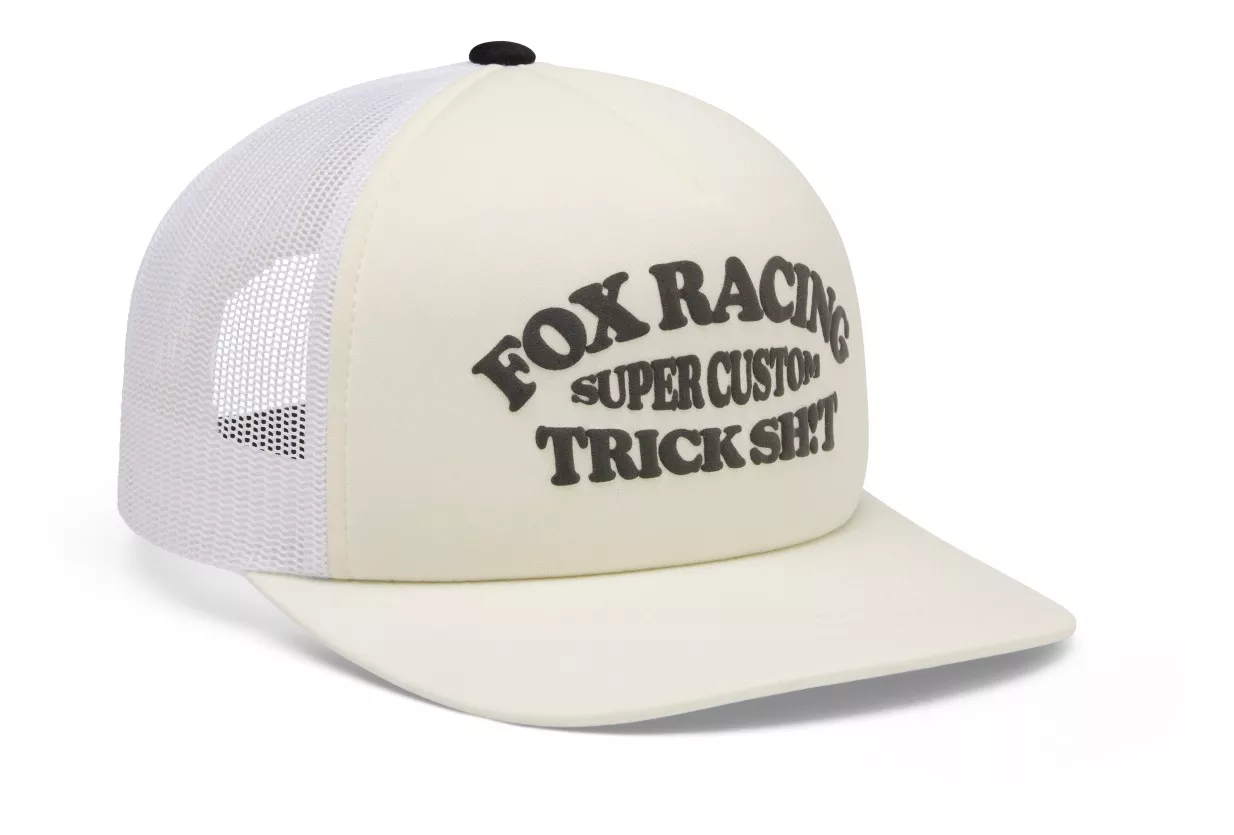 Fox Racing Trick Mesh Trucker Hat