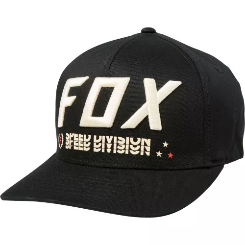 Fox Racing Triple Threat Flexfit Hat