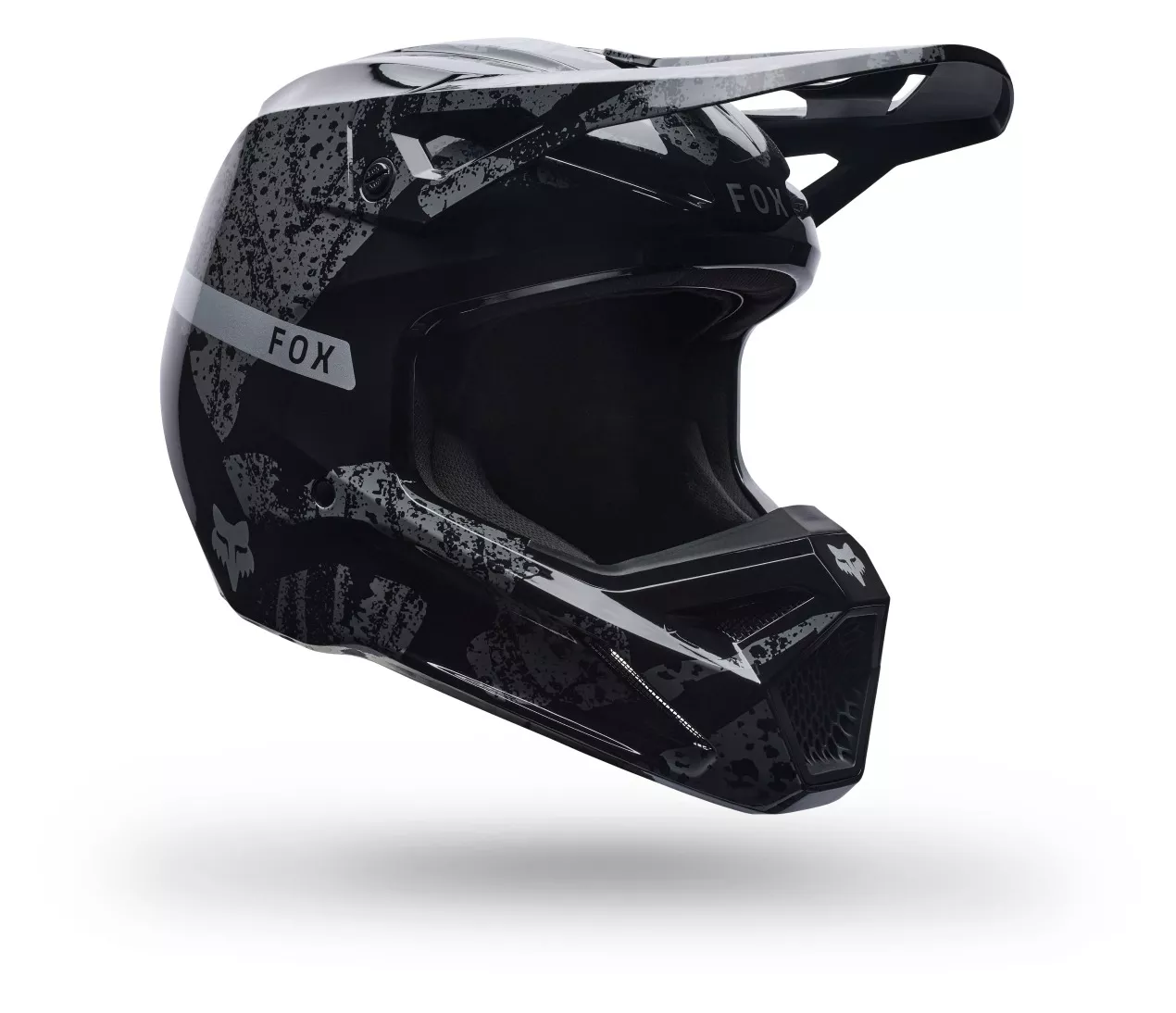 Fox Racing V1 BNKR Helmet