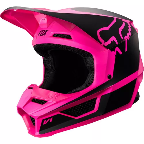 Fox Racing V1 PRZM MX Offroad Helmet