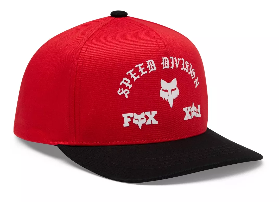 Fox Racing Youth Icon Snapback Hat