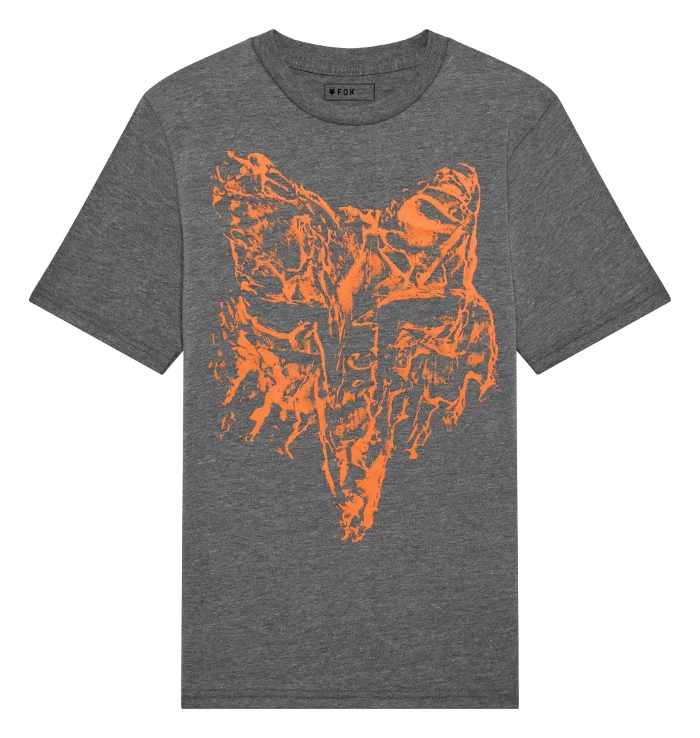 Fox Racing Youth Image Print Head T-Shirt