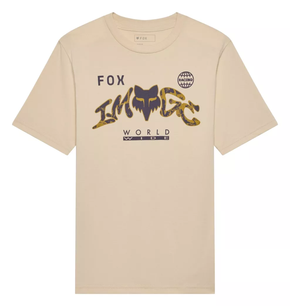 Fox Racing Youth Image Print T-Shirt