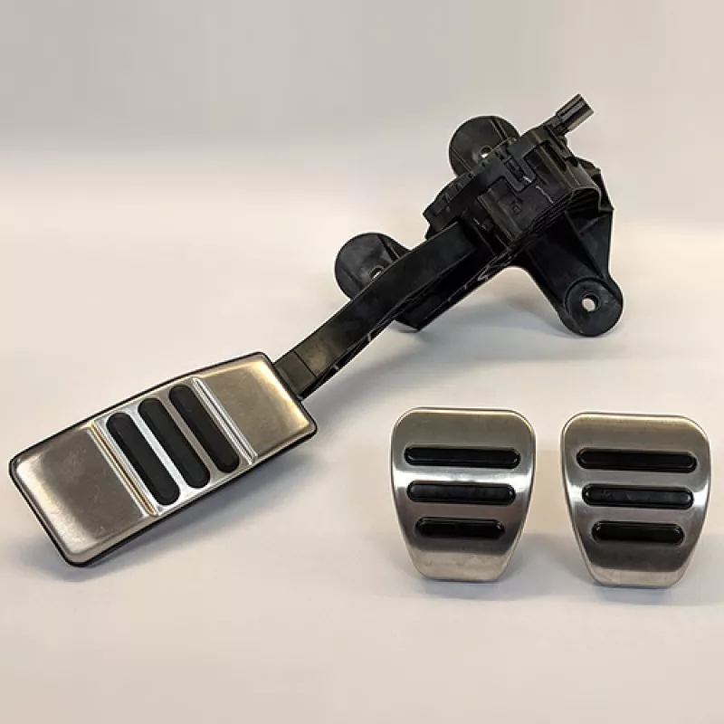FR Pedal Cover Kits