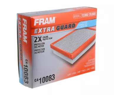 Fram Filter CA10083 Engine Air Filter fits Hyundai Sonata 2006-2010 2.4L