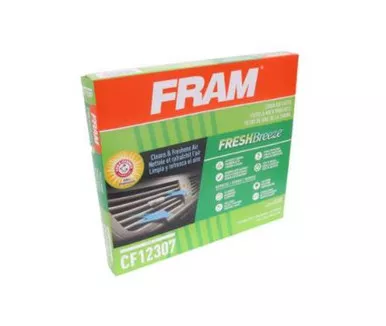 Fram Filter CF12307 Fresh Breeze Cabin Air Filter
