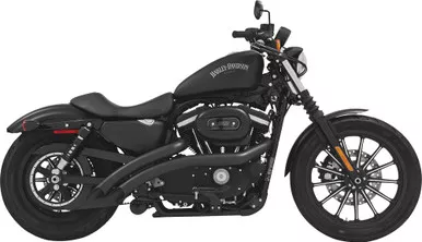 Freedom .95 Radius High Xl Blk - HD00381