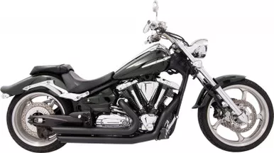 Freedom Exhaust Amendment Blk Raider - MY00062