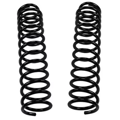 Front 4 Inches jt dr coils