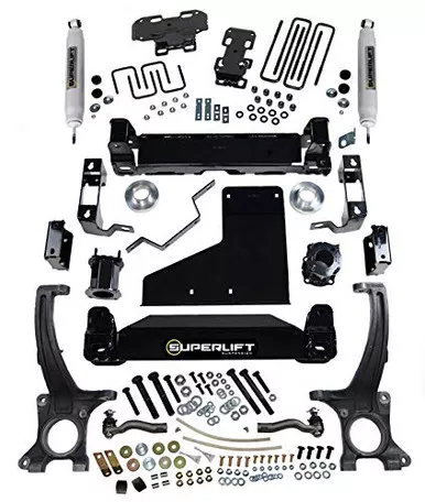 Front Kit Box With Knuckles
