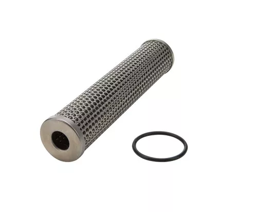 Fuel Filter Element 8in Stainless 100 Micron ALL40221