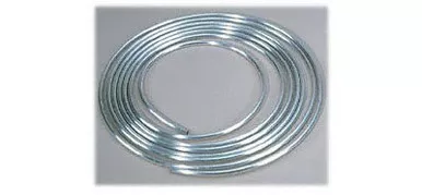 FUEL LINE, 3/8 IN. OD ALUMINUM