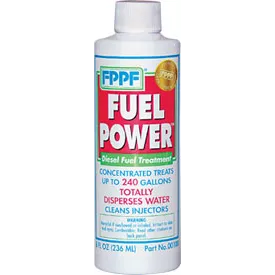 FUEL POWER, 8OZ