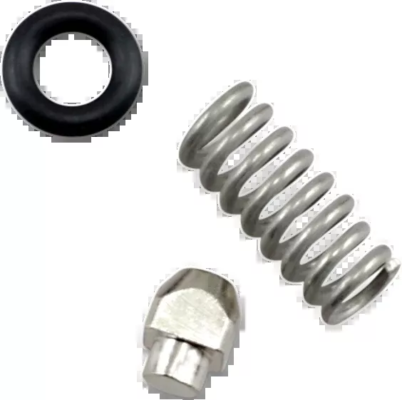Fuel Tool Gas Male End Line Rebuild Kit for 2001-2018 Harley Davidson Delphi EFT