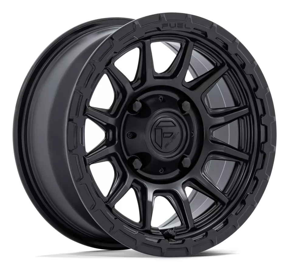 Fuel UTV FV866 Piston Wheel 4/156