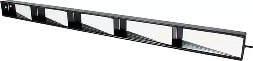 Full View Mirror 5 Panel ALL76405