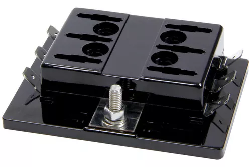 Fuse Block 6-Circuit ALL76180