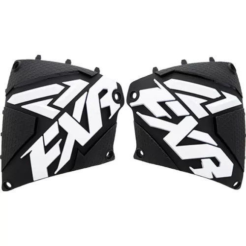 FXR Factory Ride MX Boots Shin Plate
