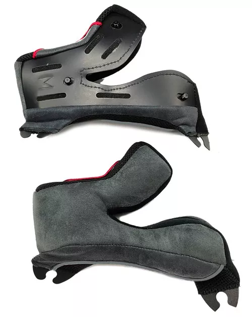 FXR Helium Replacement Cheek Pads