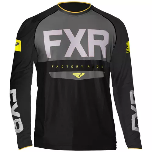 FXR Helium-X Tech Mens Long Sleeve Base Layer Top